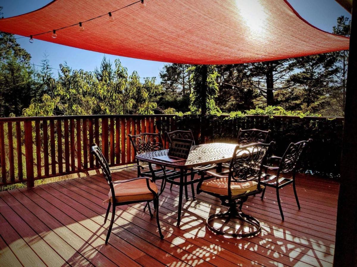 The Quail'S Nest Retreat Villa Point Reyes Station Eksteriør billede