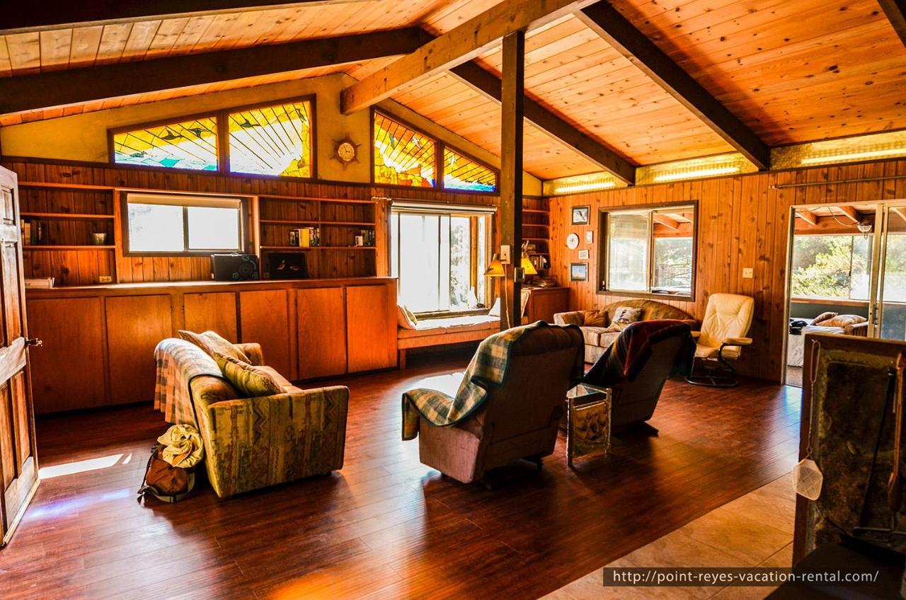 The Quail'S Nest Retreat Villa Point Reyes Station Eksteriør billede